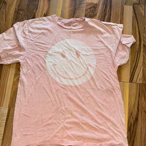 Smiley tshirt